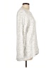 dalia Gray Pullover Sweater Size L - photo 4