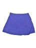 Title Nine Solid Blue Active Skort Size 6 - photo 2