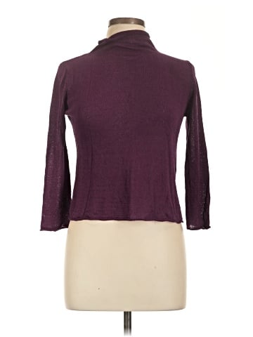 Eileen Fisher Turtleneck Sweater (view 1)