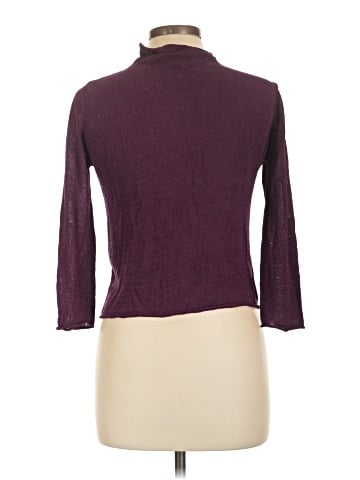 Eileen Fisher Turtleneck Sweater (view 2)