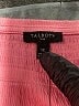 Talbots Pink Short Sleeve Top Size 1X - photo 7