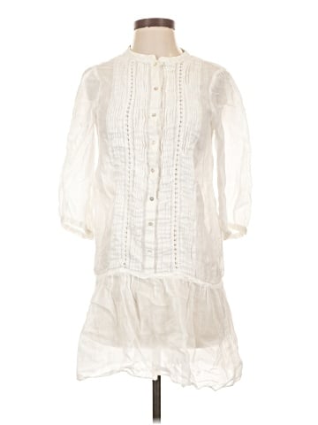 Zara Basic Casual Dress (view 1)