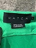 Hatch 100% Polyester Green Casual Dress Size Sm Maternity (1) - photo 6
