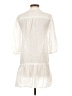 Zara Basic Ivory Casual Dress Size S - photo 2