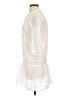 Zara Basic Ivory Casual Dress Size S - photo 5