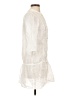Zara Basic Ivory Casual Dress Size S - photo 4