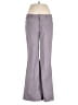 Mossimo Solid Gray Dress Pants Size 8 - photo 1