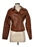Dollhouse 100% Polyester Brown Jacket Size M - photo 1
