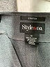 Style&Co Gray Dress Pants Size 14 - photo 7