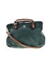 MCM 100% Leather Green Leather Satchel One size - photo 1