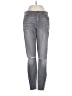 Joe's Jeans Solid Gray Jeans Size 26 waist - photo 1