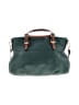 MCM 100% Leather Green Leather Satchel One size - photo 3