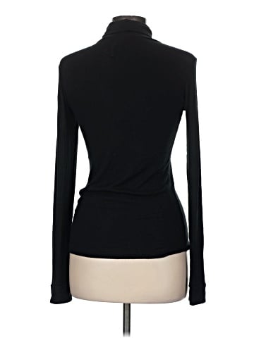 Soft Joie Long Sleeve Turtleneck (view 2)