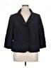 Jones New York Black Blazer Size 16 - photo 1