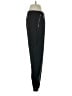 Sundance 100% Tencel Solid Black Track Pants Size 4 - photo 4