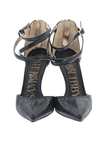 Sam & Libby Heels (view 2)