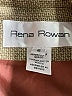 Rena Rowan Tan Coat Size 6 - photo 6