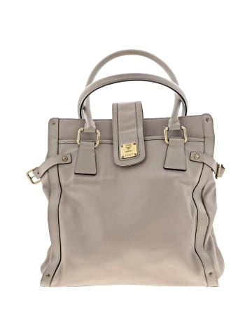 MCM Leather Tote (view 1)