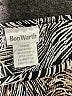 BonWorth 100% Polyester Gray 3/4 Sleeve Blouse Size XL Petite - photo 7