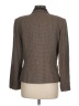 Kasper A.S.L. Chevron-herringbone Brown Blazer Size 8 - photo 2