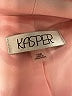Kasper Pink Blazer Size 16 - photo 6