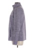 Port Authority 100% Polyester Gray Track Jacket Size L - photo 5