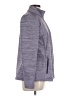 Port Authority 100% Polyester Gray Track Jacket Size L - photo 4