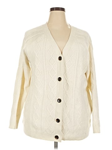 Lane Bryant Cardigan (view 1)
