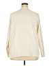 Lane Bryant 100% Polyester Ivory Cardigan Size 18 - 20 Plus - photo 2
