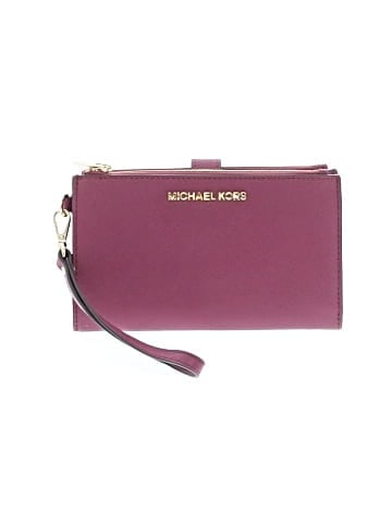 MICHAEL Michael Kors Leather Wallet (view 1)
