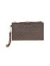MICHAEL Michael Kors Brown Wristlet One size - photo 1
