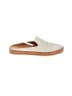 Vince. 100% Leather White Mule/Clog Size 8 - photo 1