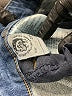 Diesel Blue Jeans Size 27 waist - photo 9