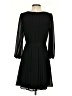 Jessica Simpson 100% Polyester Black Cocktail Dress Size 2 - photo 2