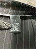 Apostrophe Stripes Black Dress Pants Size 18 - photo 5
