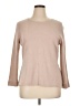 Neiman Marcus Tan Pullover Sweater Size XL - photo 1