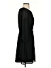 Jessica Simpson 100% Polyester Black Cocktail Dress Size 2 - photo 4