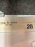 Rag & Bone White Jeans Size 28 waist - photo 7