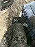 Derek Heart Tie-dye Blue Jeans Size L - photo 8