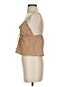 Unbranded 100% Polyester Tan Tank Top Size S - photo 5