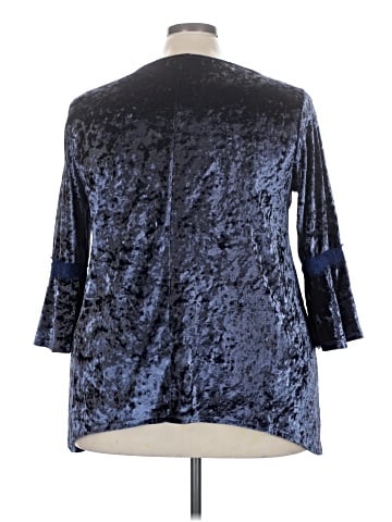 Absolutely Famous 3/4 Sleeve Blouse (view 2)