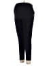 Unbranded Solid Black Active Pants Size XL - photo 1
