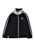 Adidas 100% Polyester Black Track Jacket Size 3T - photo 1