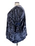 Absolutely Famous Blue 3/4 Sleeve Blouse Size 3X - photo 5