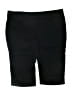 LIVI Active Solid Black Cargo Shorts Size 18 - 20 - photo 2