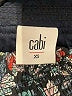 CAbi 100% Polyester Paisley Black Casual Skirt Size XS - photo 4