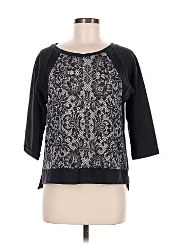 True Freedom 3/4 Sleeve Top (view 1)