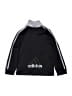Adidas 100% Polyester Black Track Jacket Size 3T - photo 2