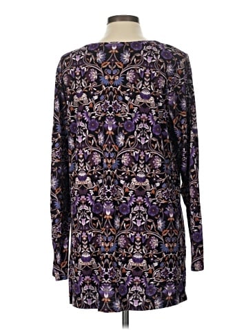 J.Jill Long Sleeve T-Shirt (view 2)