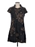 Papillon Brown Casual Dress Size M - photo 1